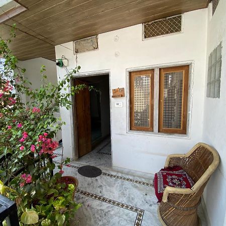 Hotel Buddha Stay Пушкар Экстерьер фото