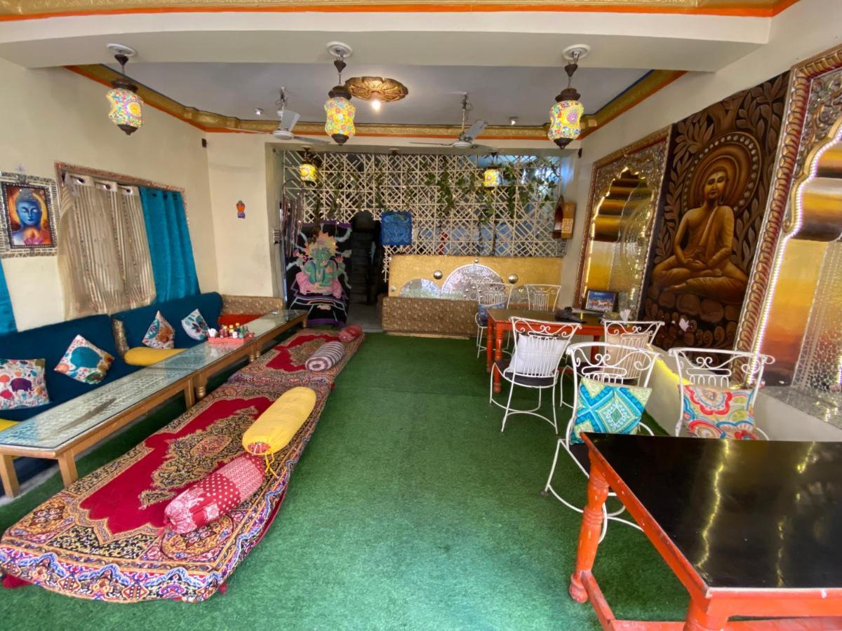 Hotel Buddha Stay Пушкар Экстерьер фото