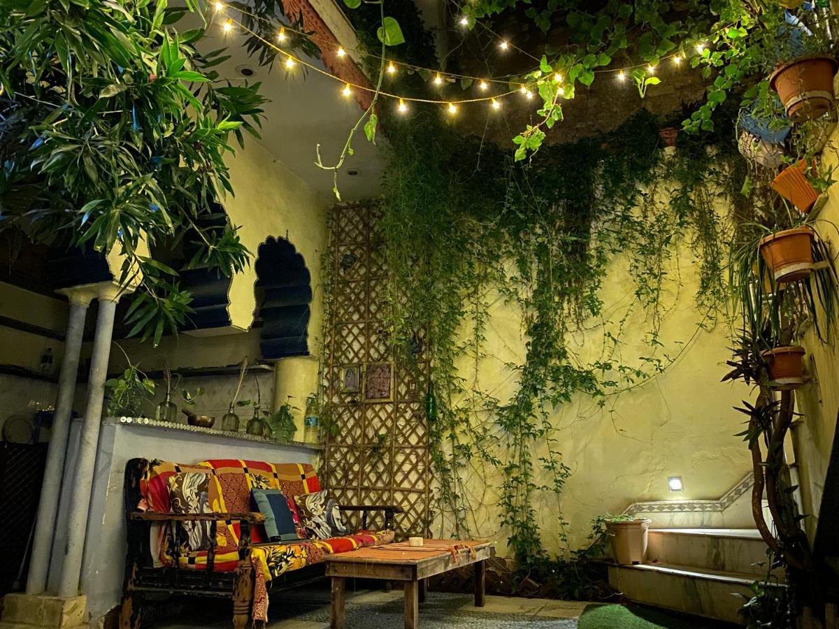 Hotel Buddha Stay Пушкар Экстерьер фото
