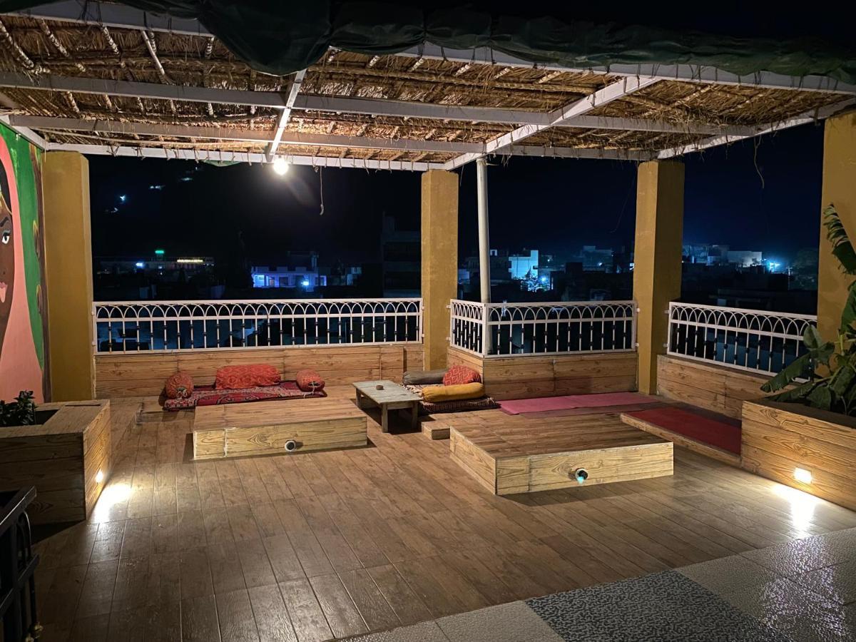 Hotel Buddha Stay Пушкар Экстерьер фото